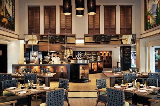 Таиланд JW Marriott Phuket Resort and Spa