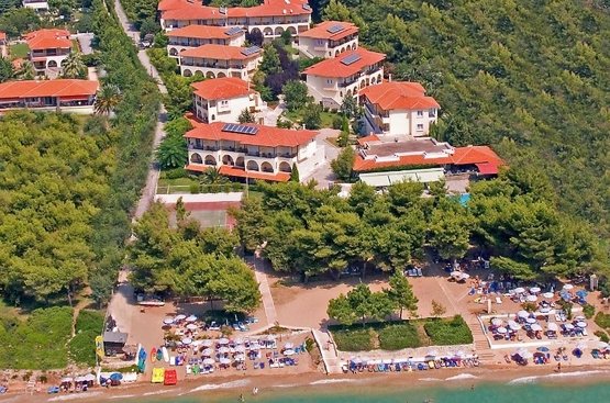Греція Portes Beach Hotel