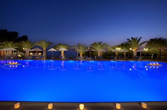 Греция Blue Dolphin Hotel
