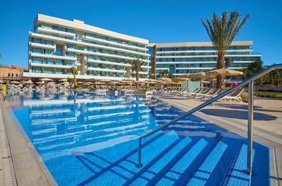 Испания Hipotels Gran Playa De Palma