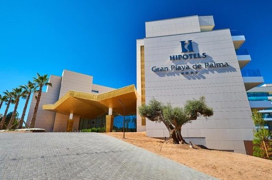 Испания Hipotels Gran Playa De Palma