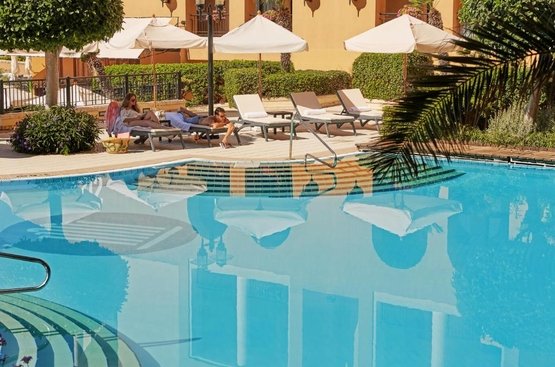 Мальта Corinthia St George's Bay