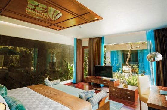 Индонезия (о.Бали) The Leaf Jimbaran Luxury Villas
