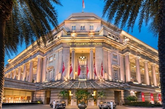 Сінгапур The Fullerton Hotel Singapore