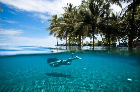 Мальдіви Sun Siyam Iru Fushi