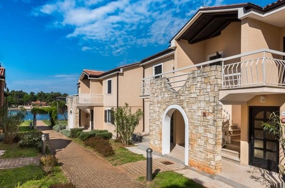 Хорватія Apartments Amfora Plava Laguna