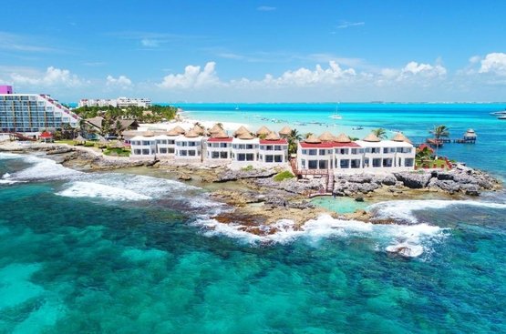 Мексика Mia Reef Isla Mujeres Cancun All Inclusive Resort