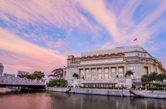 Сінгапур The Fullerton Hotel Singapore