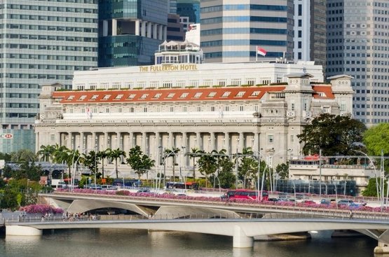 Сінгапур The Fullerton Hotel Singapore