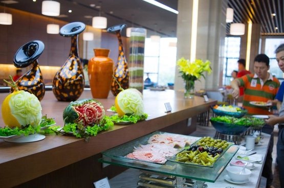 В'єтнам Muong Thanh Luxury Da Nang Hotel