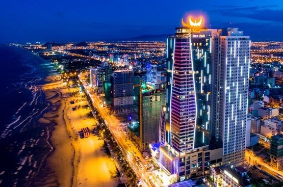 В'єтнам Muong Thanh Luxury Da Nang Hotel