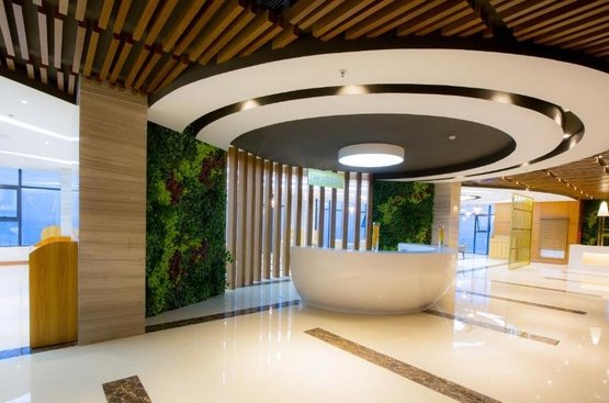 В'єтнам Muong Thanh Luxury Da Nang Hotel