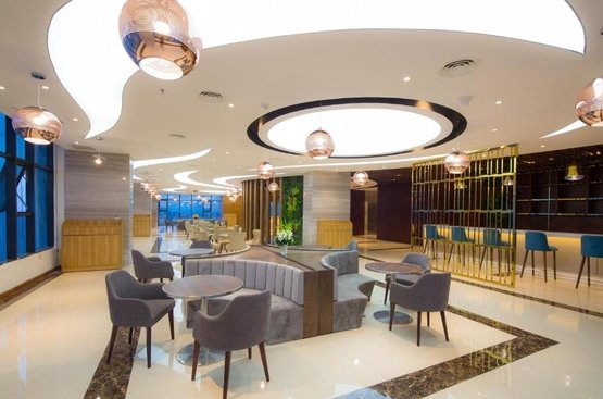 В'єтнам Muong Thanh Luxury Da Nang Hotel