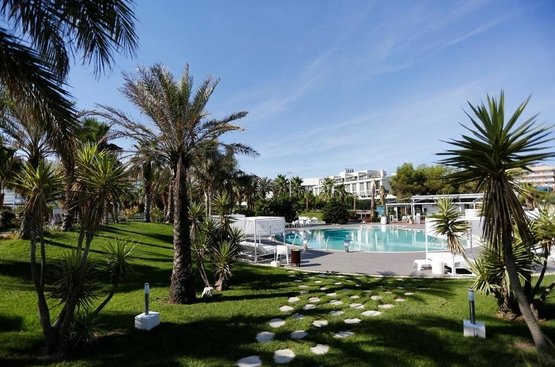 Іспанія Gran Palas Hotel