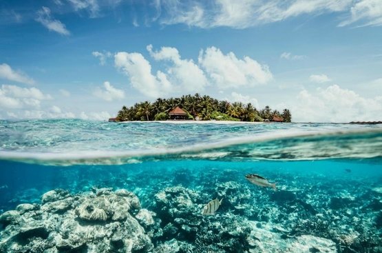 Мальдивы ROBINSON MALDIVES - Adults only