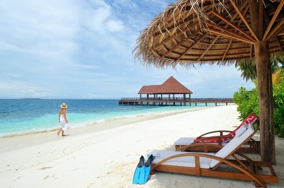 Мальдивы ROBINSON MALDIVES - Adults only