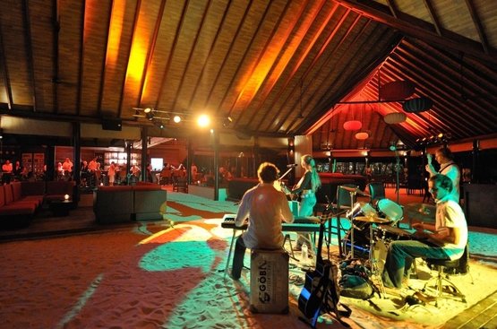 Мальдивы ROBINSON MALDIVES - Adults only