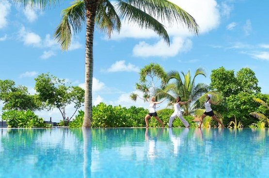 Мальдивы ROBINSON MALDIVES - Adults only