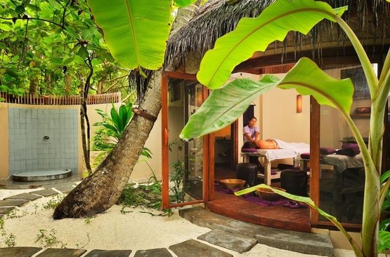 Мальдивы ROBINSON MALDIVES - Adults only