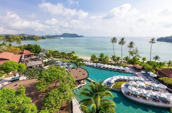 Таїланд Pullman Phuket Panwa Beach Resort 5* 