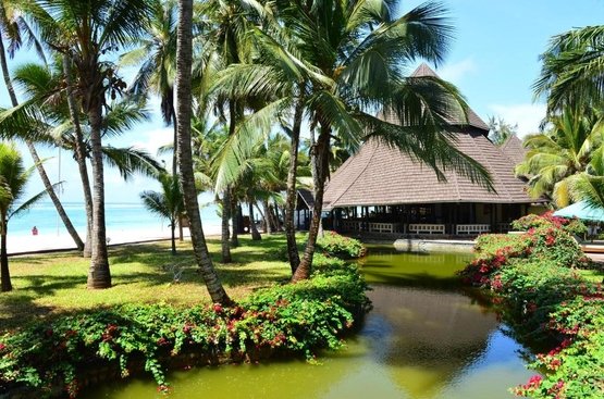  Diani Reef Beach Resort & Spa