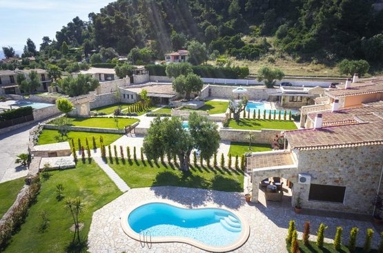 Греция Nefeli Villas and Suites