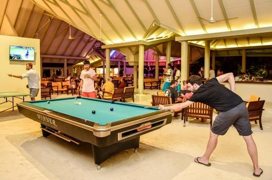 Мальдіви Adaaran Select Hudhuran Fushi