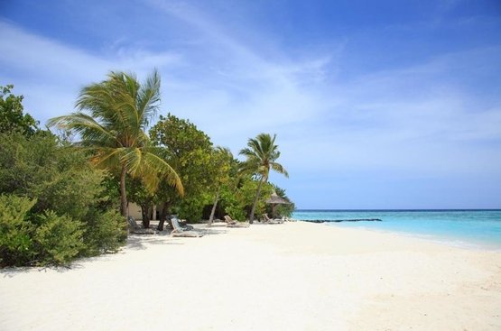 Мальдивы Embudu Village Resort