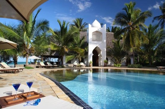 Танзанія Sultan Sands Island Resort