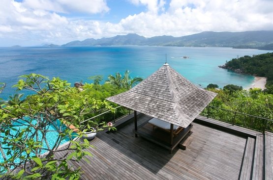 Сейшели Four Seasons Resort Seychelles