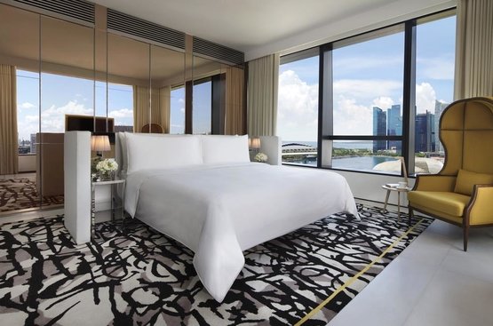 Сингапур JW Marriott Hotel Singapore South Beach