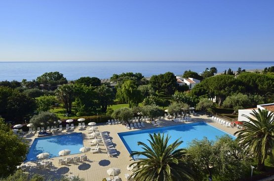 Италия Unahotels Naxos Beach Resort