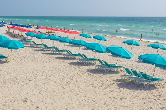 США Best Western Plus Atlantic Beach Resort 