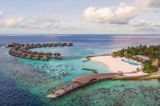 Мальдивы The St. Regis Maldives Vommuli Resort