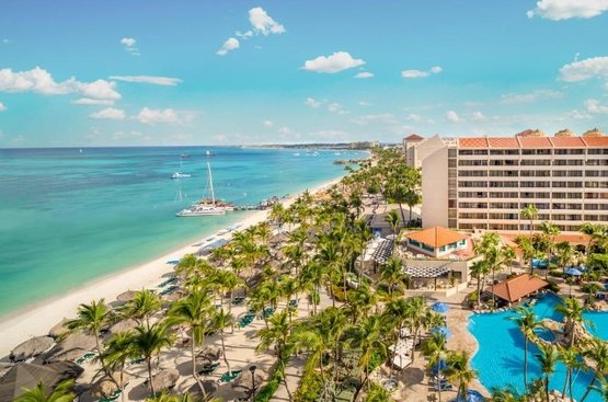 Аруба Barceló Aruba 5*