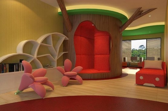 Индонезия (о.Бали) SereS Springs Resort & Spa