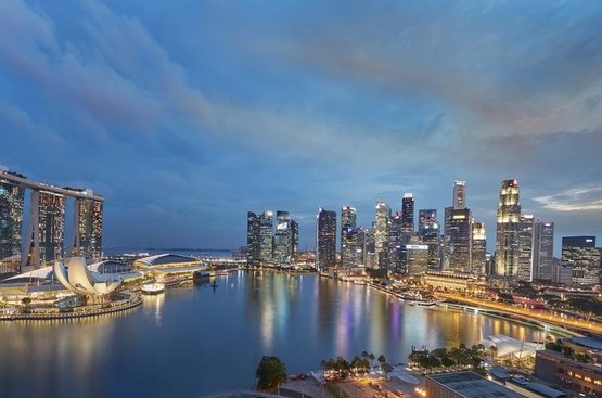 Сінгапур Mandarin Oriental, Singapore