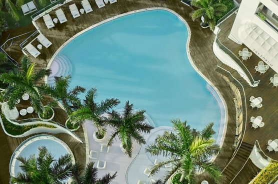 Філіппіни Mövenpick Hotel Mactan Island Cebu