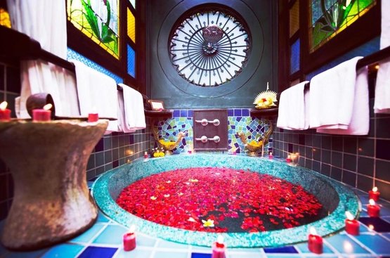 Індонезія (о.Балі) Hotel Tugu Bali