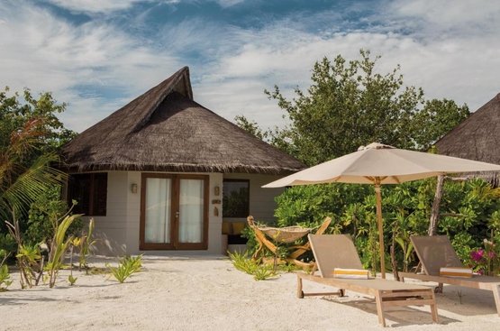 Мальдивы Drift Thelu Veliga Retreat
