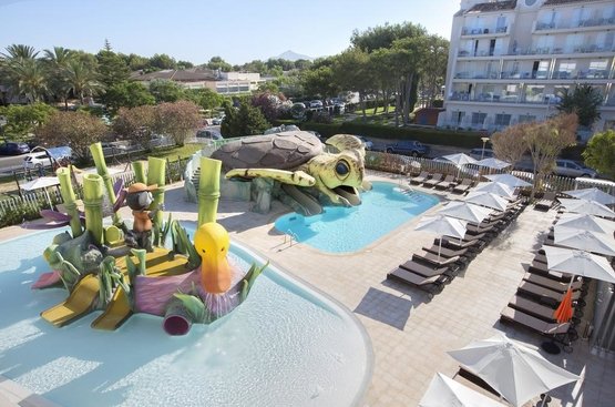Іспанія Mar Hotels Playa de Muro Suites