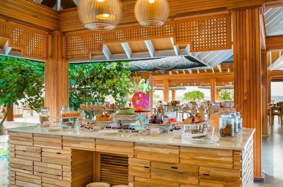 Мальдіви Kudafushi Resort & Spa