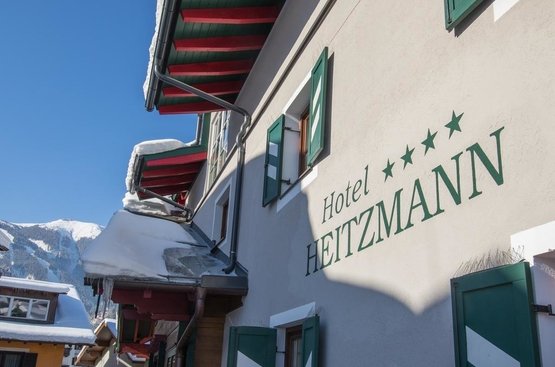 Австрия Hotel Heitzmann