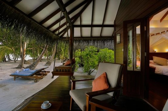Мальдіви Medhufushi Island Resort