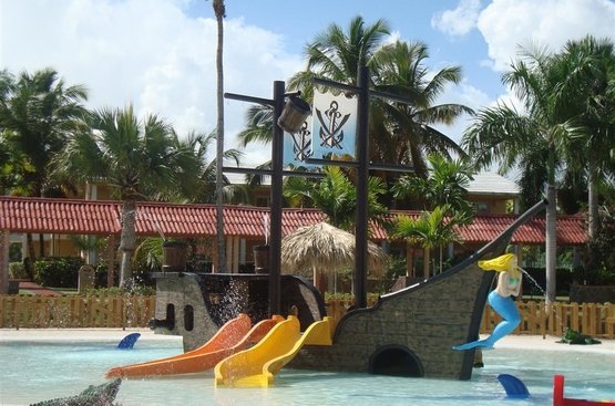 Домінікана Grand Palladium Punta Cana Resort & SPA
