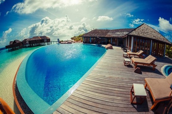 Мальдивы Lily Beach Resort & Spa 