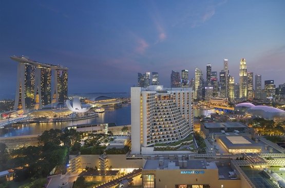 Сингапур Mandarin Oriental, Singapore