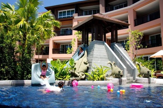 Таїланд Pullman Phuket Panwa Beach Resort