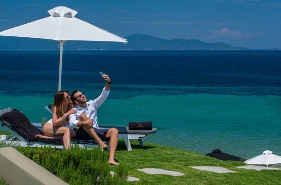 Греция Avaton Luxury Hotel & Villas – Relais & Chateaux 