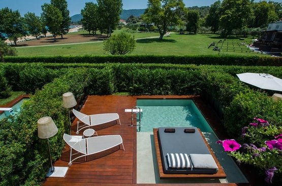 Греция Avaton Luxury Hotel & Villas – Relais & Chateaux 